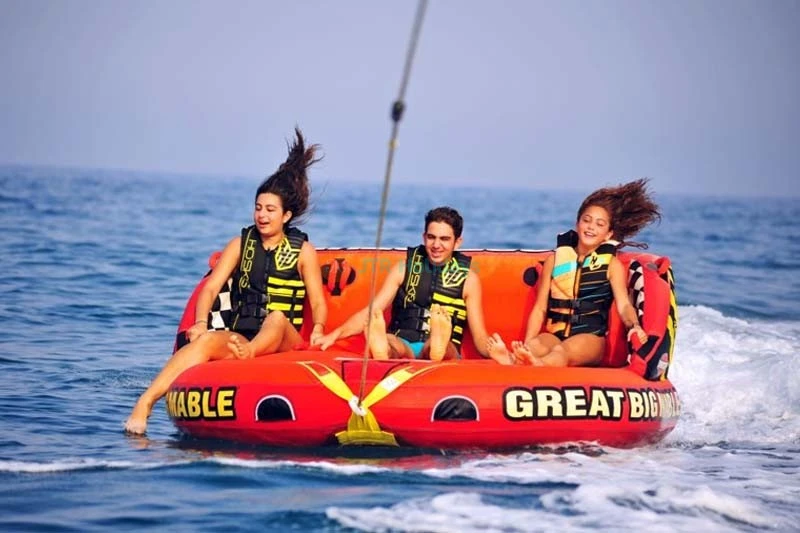 Donut Ride Dubai