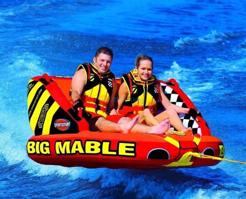 Donut Ride Dubai - Image 2 of 5