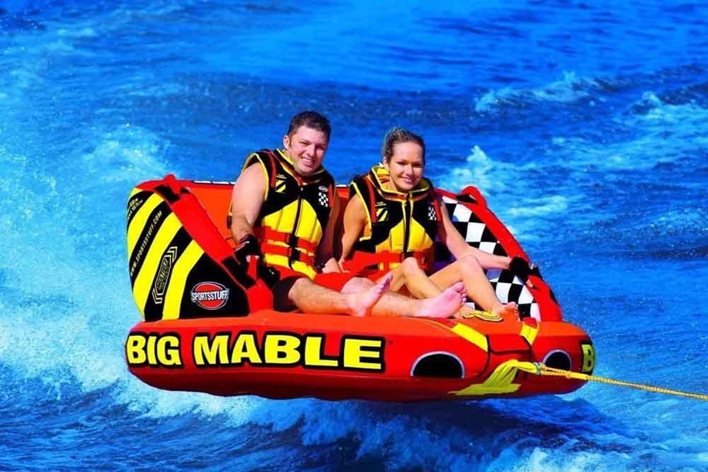 Donut Ride Dubai - Image 2 of 5