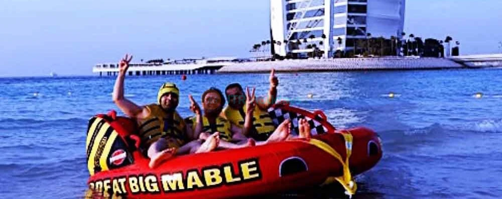 Donut Ride Dubai - Image 3 of 5