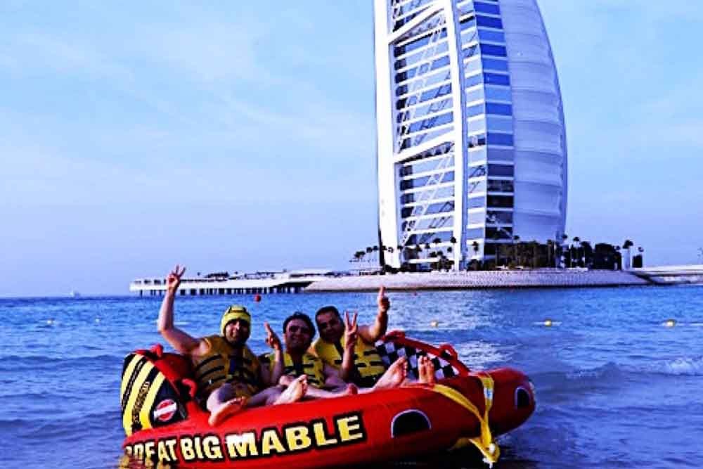 Donut Ride Dubai - Image 3 of 5