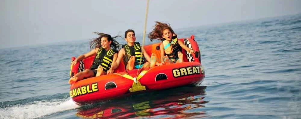 Donut Ride Dubai - Image 4 of 5