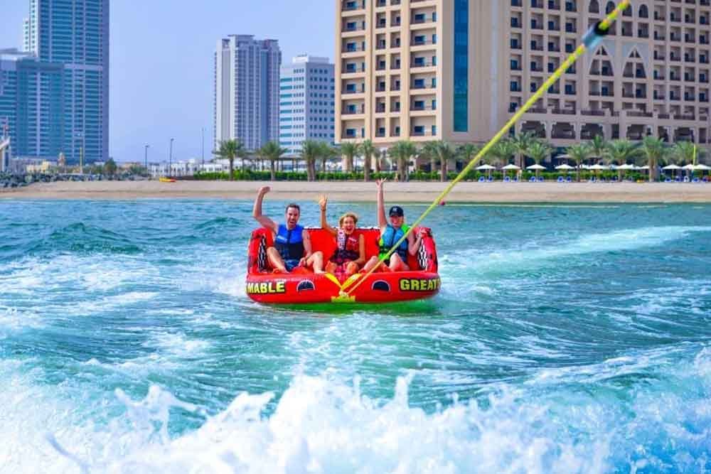 Donut Ride Dubai - Image 5 of 5