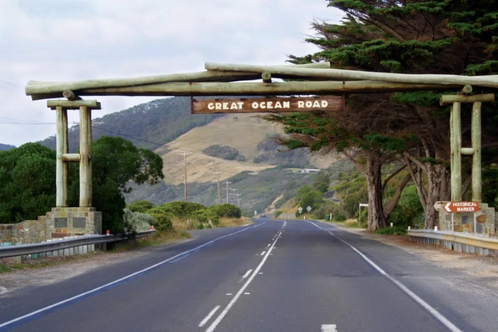 Great Ocean Road Tour ab Melbourne - Bild 1 von 5
