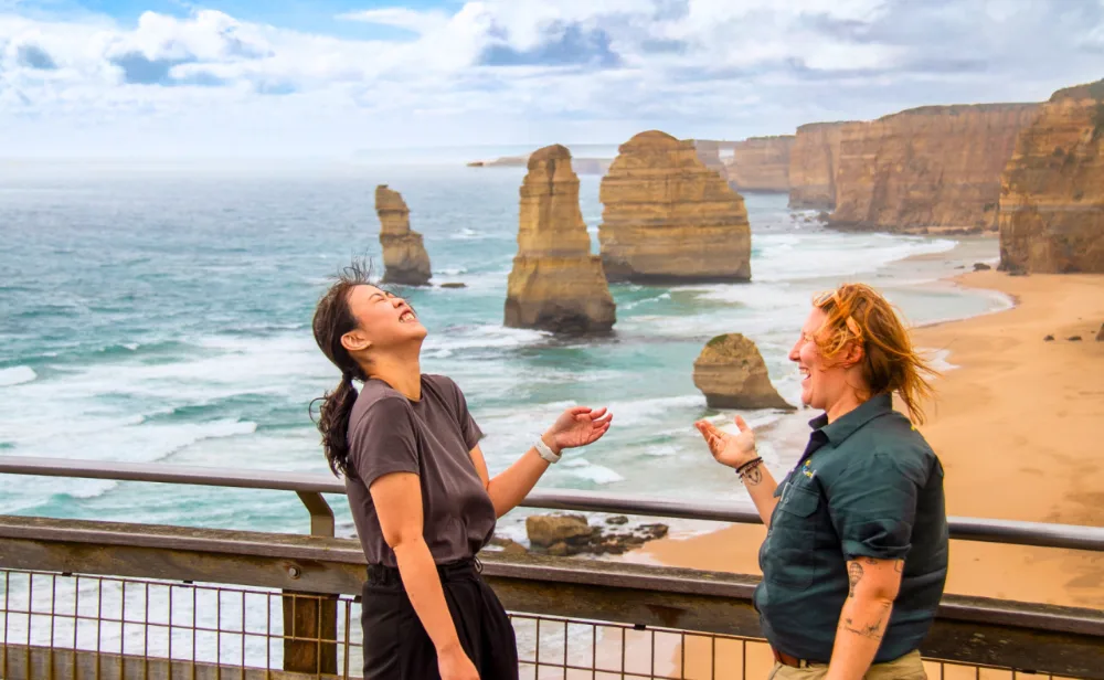 Great Ocean Road Tour ab Melbourne - Bild 3 von 5