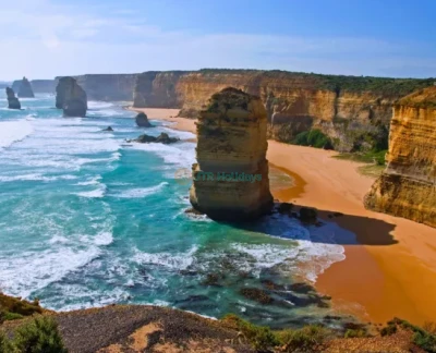 Great Ocean Road Reverse Tour 12 Apostles 10 Must See Iconic Stops - Book the Great Ocean Road Reverse Tour and visit the Twelve Apostles before the crowds. Explore 10 iconic stops including Loch Ard Gorge, Gibson Steps, Great Otway National Park, and more on a full-day guided adventure through Victoria's spectacular coastline. Great Ocean Road Reverse Tour 12 Apostles 10 Must See Iconic Stops - Image 2 of 5