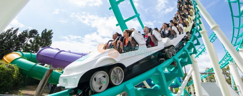JTR Gold Coast Multiattraction Pass - Image 4 of 5