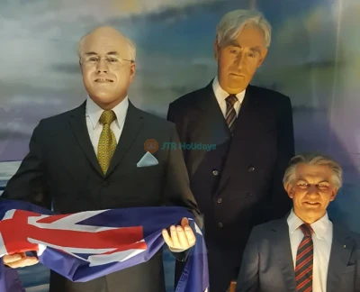 Gold Coast Wax Museum Tickets - Visit the Gold Coast Wax Museum and discover lifelike wax figures, historical exhibits, celebrity displays, and family-friendly attractions. Book your tickets today. Gold Coast Wax Museum Tickets - Image 2 of 5