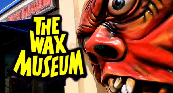 Gold Coast Wax Museum Tickets - Visit the Gold Coast Wax Museum and discover lifelike wax figures, historical exhibits, celebrity displays, and family-friendly attractions. Book your tickets today. Gold Coast Wax Museum Tickets - Image 1 of 5
