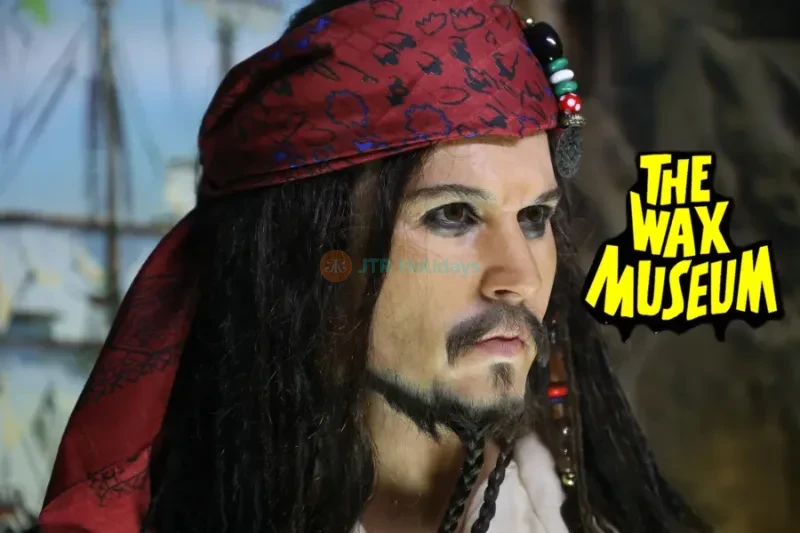 Biglietti per il Gold Coast Wax Museum