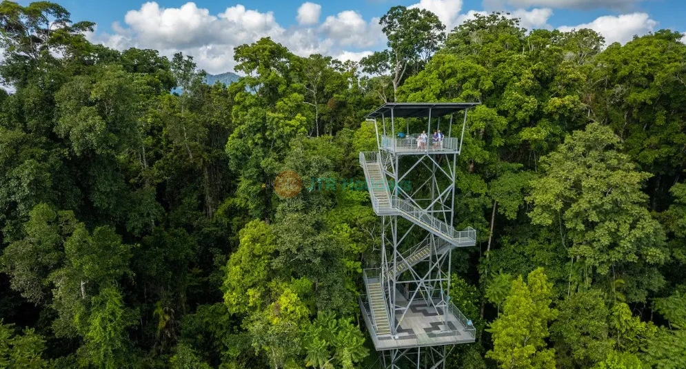 Mamu Tropical Skywalk Tickets - Image 1 of 5