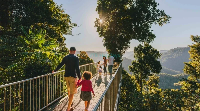 Biglietti Mamu Tropical Skywalk