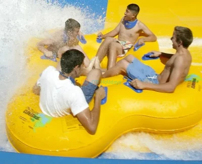 Hurricane Harbor Los Angeles Tickets - Book Hurricane Harbor Los Angeles Tickets with JTR Holidays. Enjoy thrilling water slides, wave pools, lazy rivers, family attractions, and exciting aquatic adventures at one of Southern California's top seasonal water parks. Hurricane Harbor Los Angeles Tickets - Image 2 of 5