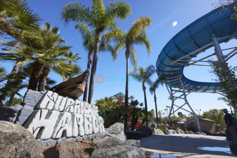 Biglietti Hurricane Harbor Los Angeles
