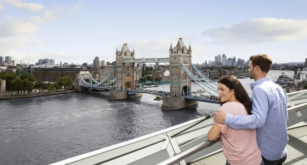 JTR London Multiattraction Pass - Book The London Pass with JTR Holidays and enjoy access to 100+ top London attractions, museums, landmarks, guided tours, and river cruises. Save money and explore London's best sights with one convenient sightseeing pass. JTR London Multiattraction Pass - Image 1 of 5