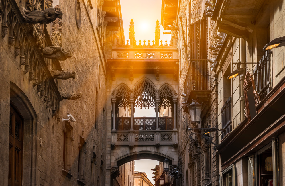 Проход JTR Барселона Мультиаттракцион Исследователь - Забронируйте Barcelona Explorer Pass с Джей Ти Ар Холидейс и наслаждайтесь гибким доступом к лучшим достопримечательностям Барселоны, музеям, экскурсиям с гидом и впечатлениям. Экономьте больше, исследуя город в своем собственном темпе с одним удобным цифровым пропуском на осмотр достопримечательностей. Проход JTR Барселона Мультиаттракцион Исследователь - Изображение 2 из 5
