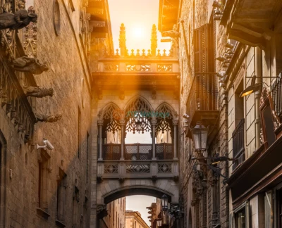 JTR Barcelona Multiattraction Explorer Pass - Book the Barcelona Explorer Pass with JTR Holidays and enjoy flexible access to Barcelona's top attractions, museums, guided tours, and experiences. Save more while exploring the city at your own pace with one convenient digital sightseeing pass. JTR Barcelona Multiattraction Explorer Pass - Image 2 of 5