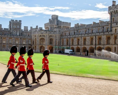 London: Windsor Castle, Stonehenge & Roman Baths Day Trip - Book the Windsor Castle, Stonehenge & Roman Baths Tour from London with JTR Holidays. Visit three iconic English landmarks in one day with a professional guide, comfortable coach travel, and optional attraction entry tickets. London: Windsor Castle, Stonehenge & Roman Baths Day Trip - Image 2 of 5