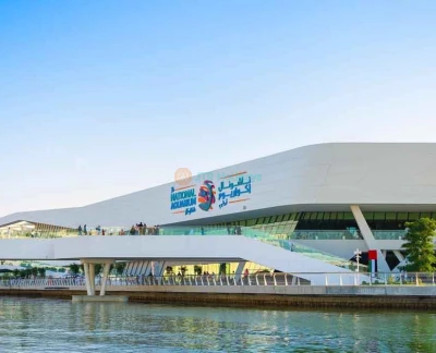 JTR Abu Dhabi Multiattraction Pass - Explore Abu Dhabi’s top attractions with the JTR Abu Dhabi Multi-Attraction Pass. Enjoy convenient access to multiple attractions and create your own Abu Dhabi adventure. JTR Abu Dhabi Multiattraction Pass - Image 2 of 5