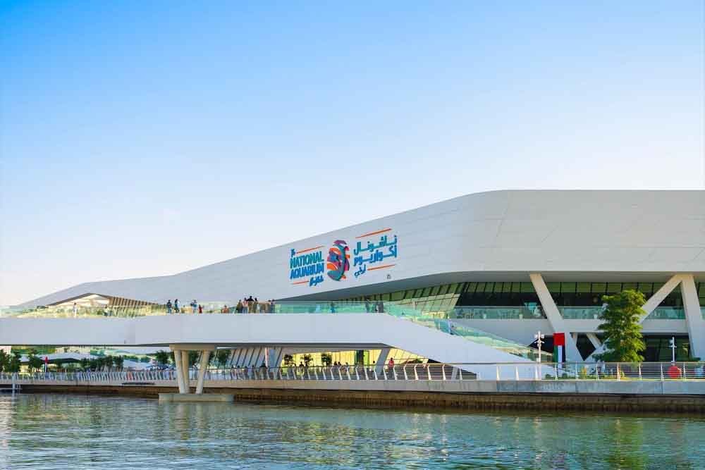 Pass Multi-attractions JTR Abu Dhabi - Découvrez les principales attractions d'Abou Dabi avec le Pass Multi-Attractions JTR Abou Dabi. Profitez d'un accès pratique à plusieurs attractions et créez votre propre aventure à Abou Dabi. Pass Multi-attractions JTR Abu Dhabi - Image 2 sur 5