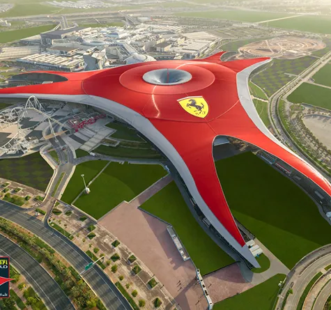 Pass Multi-attractions JTR Abu Dhabi - Découvrez les principales attractions d'Abou Dabi avec le Pass Multi-Attractions JTR Abou Dabi. Profitez d'un accès pratique à plusieurs attractions et créez votre propre aventure à Abou Dabi. Pass Multi-attractions JTR Abu Dhabi - Image 5 sur 5