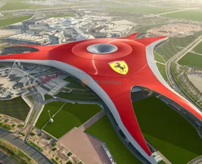 JTR Abu Dhabi Multiattraction Pass - Explore Abu Dhabi’s top attractions with the JTR Abu Dhabi Multi-Attraction Pass. Enjoy convenient access to multiple attractions and create your own Abu Dhabi adventure. JTR Abu Dhabi Multiattraction Pass - Image 5 of 5