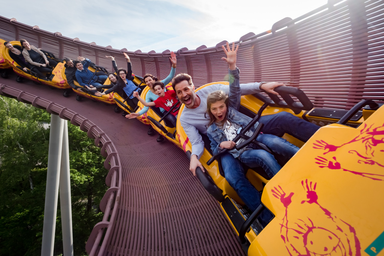 Paris Multiattraction Pass - Explore Paris with the Paris Multiattraction Explorer Pass. Enjoy Eiffel Tower, Seine River cruise, Montmartre tours, Grevin Paris, Parc Astérix and more. Paris Multiattraction Pass - Image 3 of 5