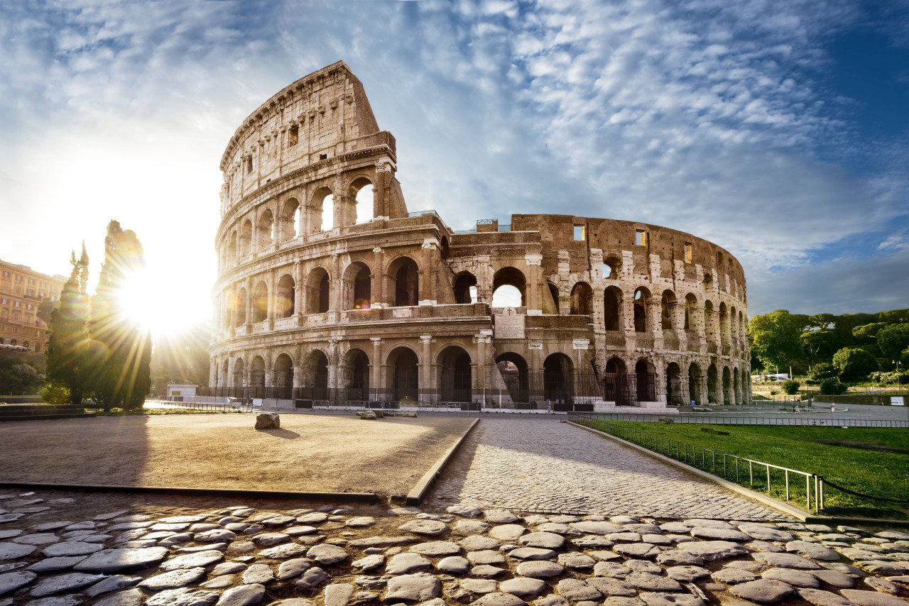Rome Multiattraction Pass - Explore Rome with the Rome Multiattraction Explorer Pass. Visit the Vatican, Colosseum, Pantheon, Castel Sant’Angelo and more with flexible sightseeing options. Rome Multiattraction Pass - Image 1 of 5