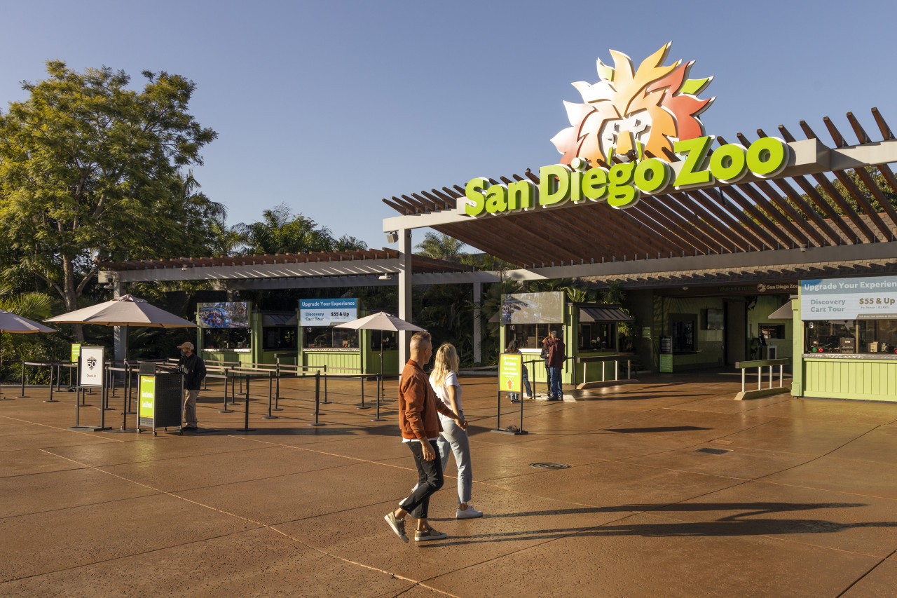 San Diego Multiattraction Explorer Pass - Explore San Diego with a Multiattraction Explorer Pass. Visit the San Diego Zoo, USS Midway, Birch Aquarium, Belmont Park and more attractions. San Diego Multiattraction Explorer Pass - Image 2 of 5