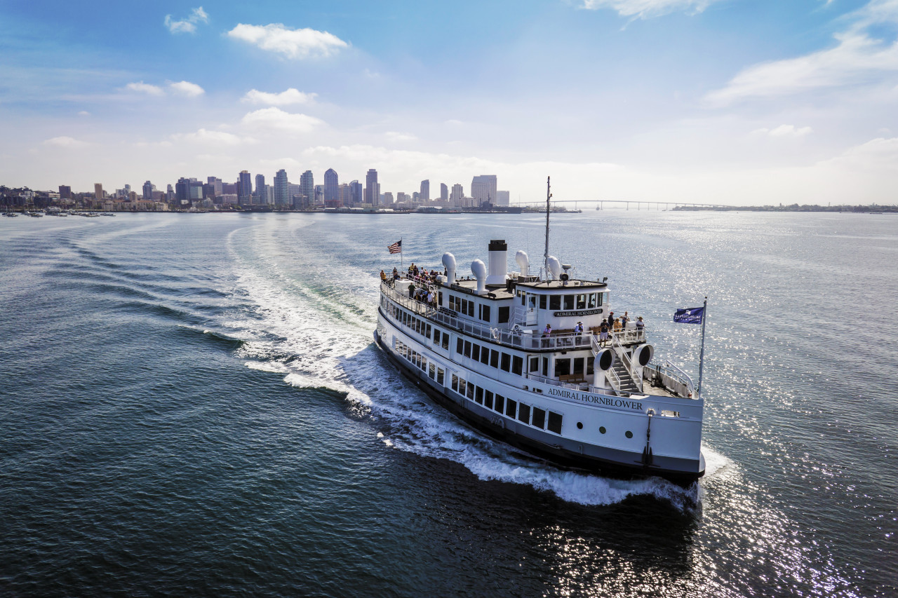 San Diego Multiattraction Explorer Pass - Explore San Diego with a Multiattraction Explorer Pass. Visit the San Diego Zoo, USS Midway, Birch Aquarium, Belmont Park and more attractions. San Diego Multiattraction Explorer Pass - Image 3 of 5