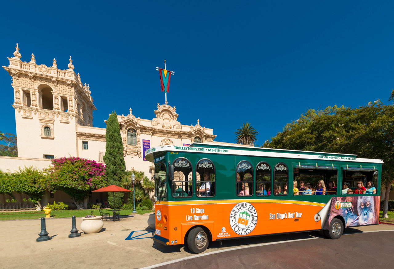 San Diego Multiattraction Explorer Pass - Explore San Diego with a Multiattraction Explorer Pass. Visit the San Diego Zoo, USS Midway, Birch Aquarium, Belmont Park and more attractions. San Diego Multiattraction Explorer Pass - Image 4 of 5