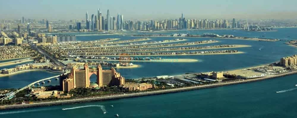Helicopter Ride Dubai – The Palm Tour - Helicopter Ride Over Dubai - Image 3 of 5