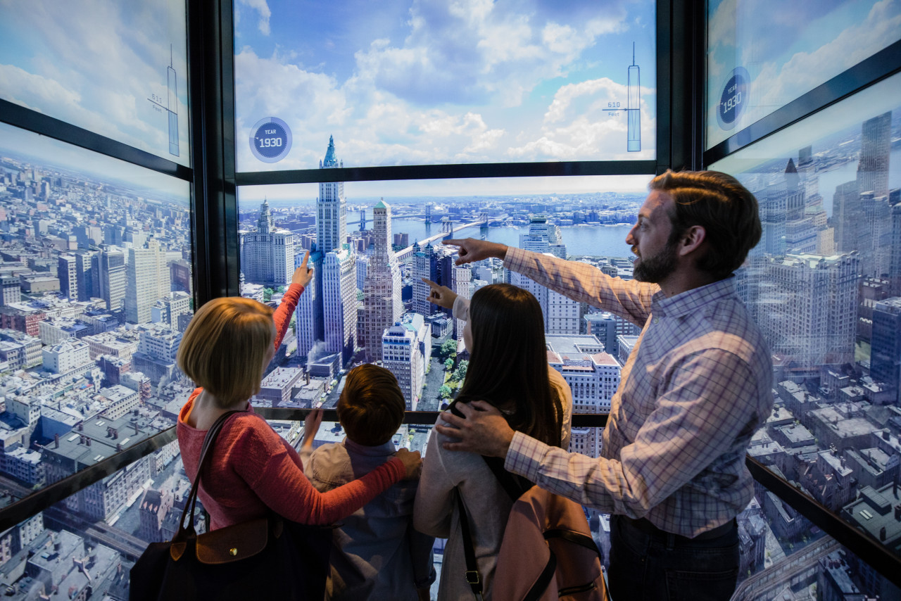The New York Pass - Explore New York with the New York Multiattraction Explorer Pass. Visit the Empire State Building, Edge, Statue of Liberty, MoMA, Top of the Rock and more. The New York Pass - Image 1 of 5