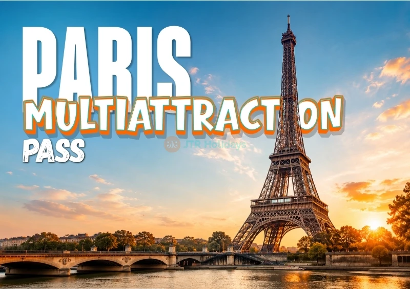 Paris Multiattraction Pass