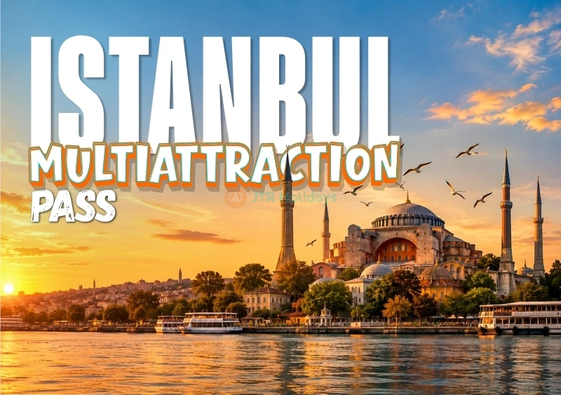 Istanbul Multiattraction Explorer Pass