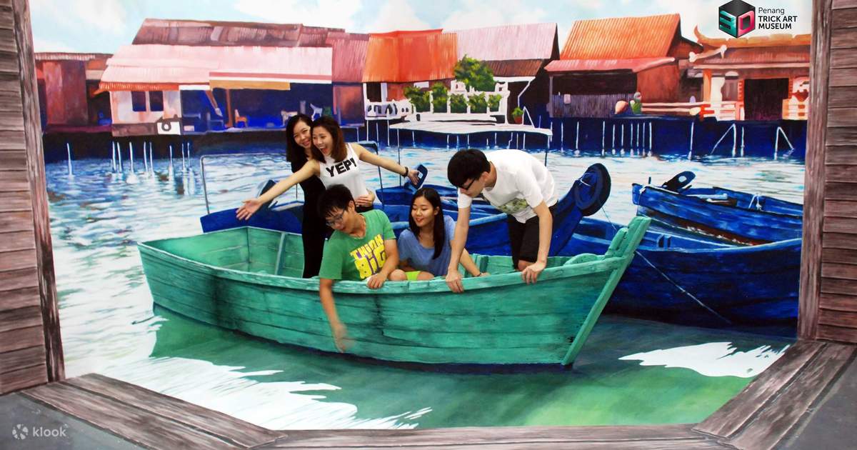 JTR Penang Pass - Explore Penang with the Penang Multiattraction Explorer Pass. Choose from top attractions, cultural sites, family experiences, museums, and sightseeing activities. JTR Penang Pass - Image 3 of 5