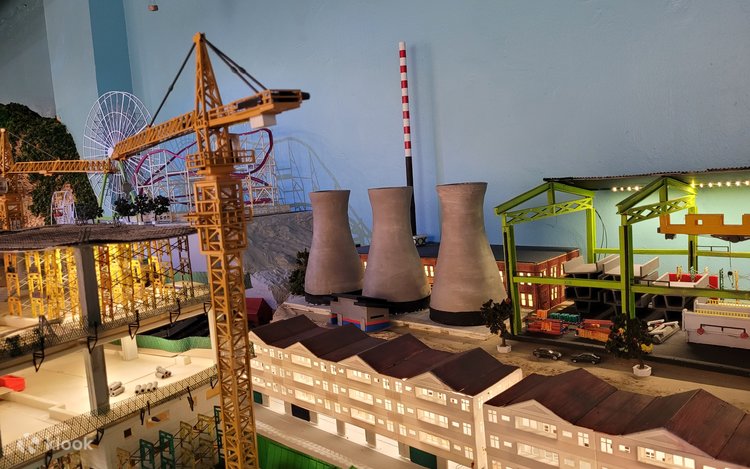 JTR Kuala Lumpur Pass - Activity gallery image JTR Kuala Lumpur Pass - Image 1 of 5