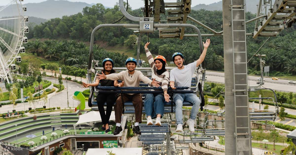 JTR Kuala Lumpur Pass - Activity gallery image JTR Kuala Lumpur Pass - Image 2 of 5