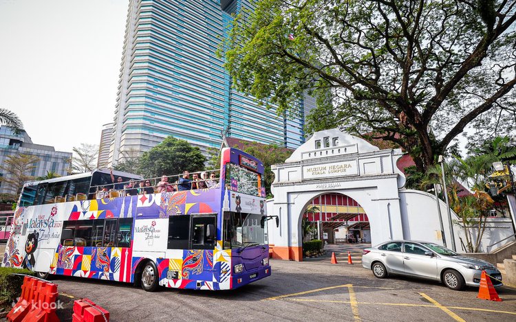 JTR Kuala Lumpur Pass - Activity gallery image JTR Kuala Lumpur Pass - Image 4 of 5