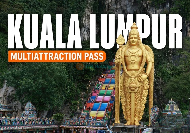 JTR Kuala Lumpur Pass
