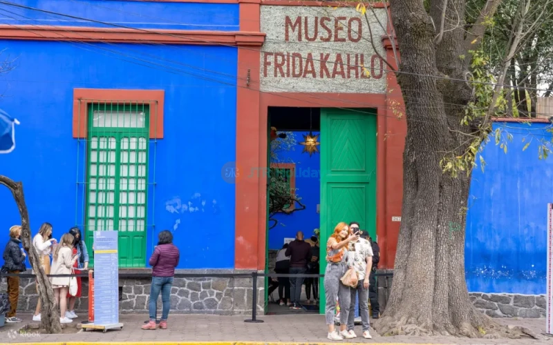 Biglietto Museo Frida Kahlo