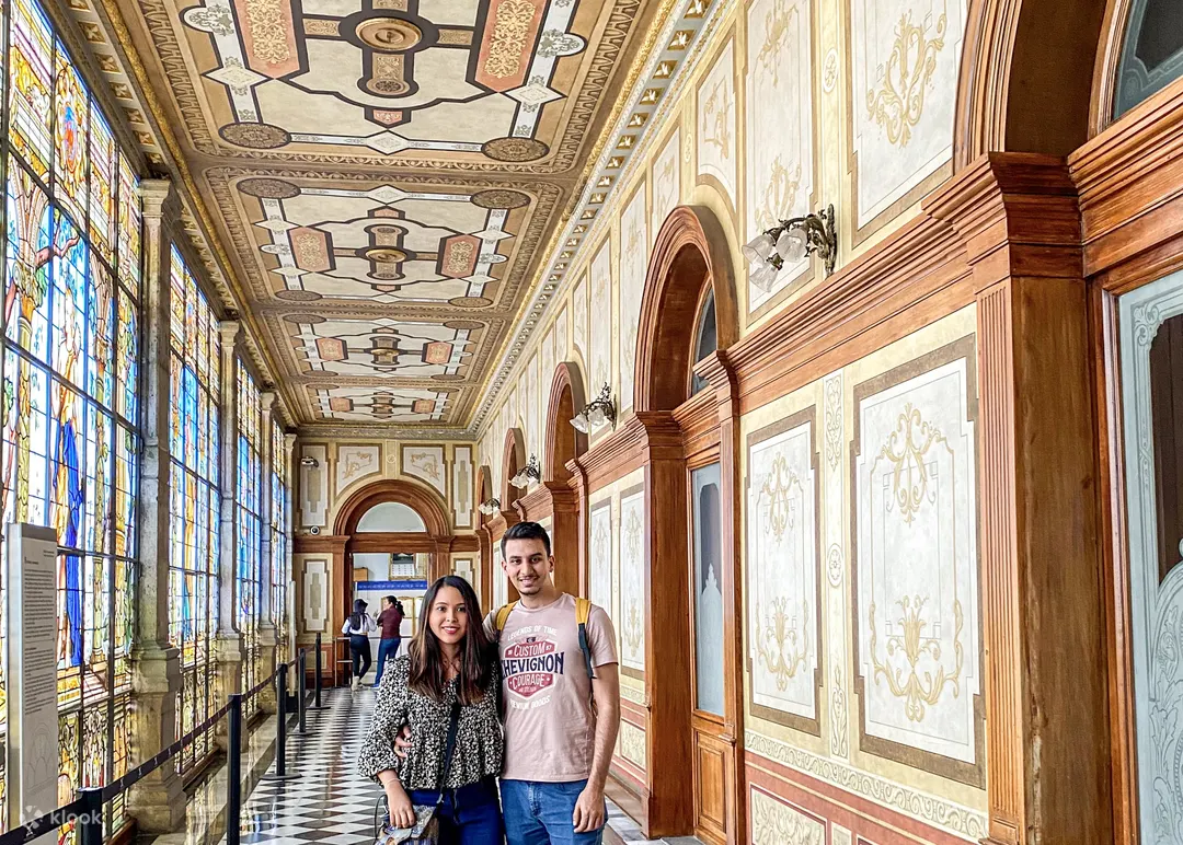 Chapultepec Castle Ticket - Book your Chapultepec Castle Ticket and explore Mexico City’s National Museum of History, historic rooms, art collections, and iconic castle in Chapultepec Forest. Chapultepec Castle Ticket - Image 1 of 5