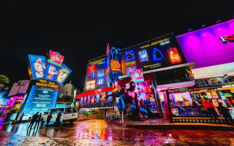 Coco Bongo Cancun