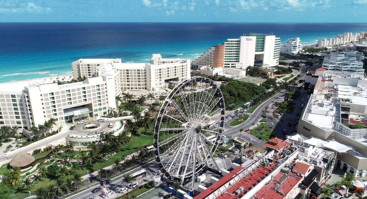Cancun Explorer Pass - Explore Cancun with the Cancun Pass and choose from top tours, attractions and experiences including Tulum, Chichen Itza, Isla Mujeres, cenotes, ziplining and more. Cancun Explorer Pass - Image 1 of 5