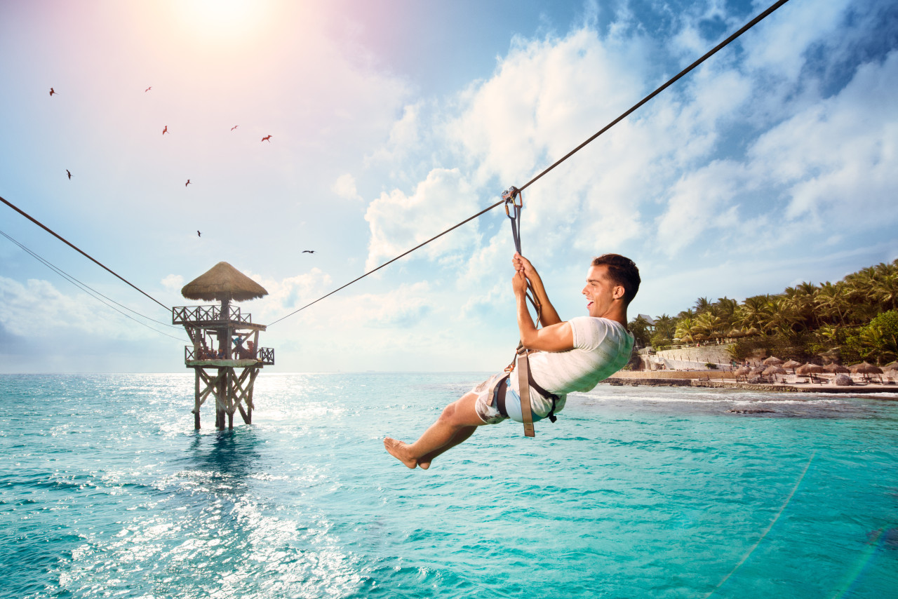 Cancun Explorer Pass - Explore Cancun with the Cancun Pass and choose from top tours, attractions and experiences including Tulum, Chichen Itza, Isla Mujeres, cenotes, ziplining and more. Cancun Explorer Pass - Image 2 of 5