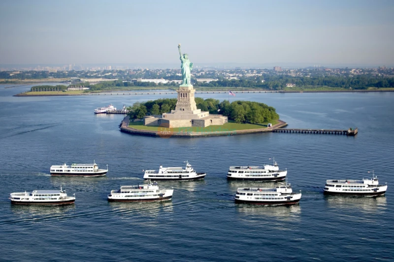 Biglietto per il traghetto Statue of Liberty e Ellis Island