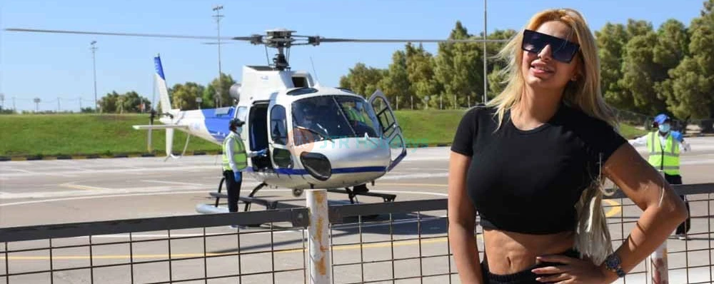 Helicopter Tour Dubai | Buy Now at AED 660 | jtrholidays.com - Image 4 of 5
