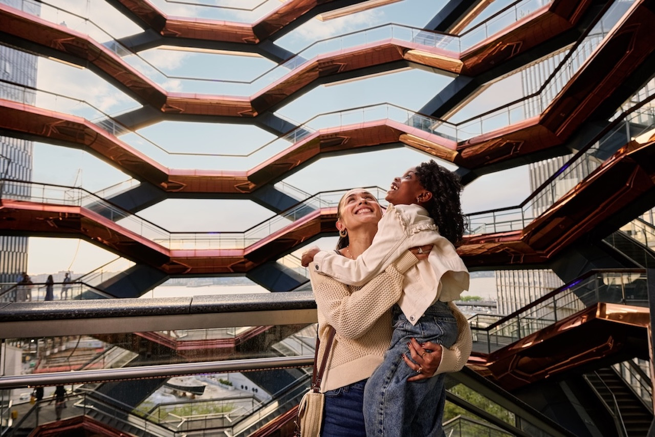 Vessel at Hudson Yards Ticket - Image 2 of 5