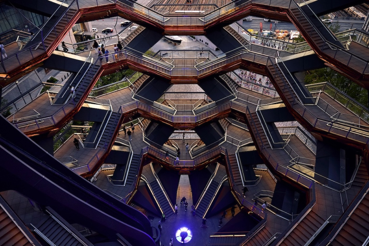 Vessel at Hudson Yards Ticket - Image 3 of 5