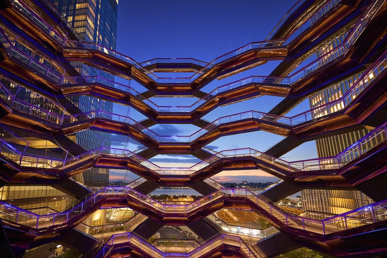 Vessel at Hudson Yards Ticket - Image 4 of 5